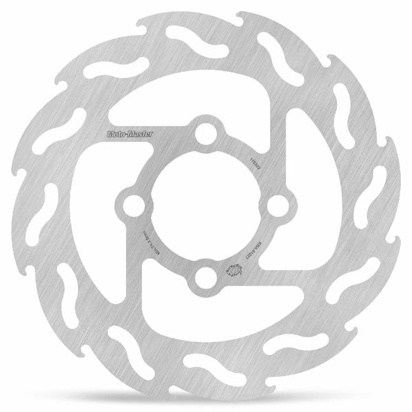 Moto-Master-jarrulevyn liekki takana 110302