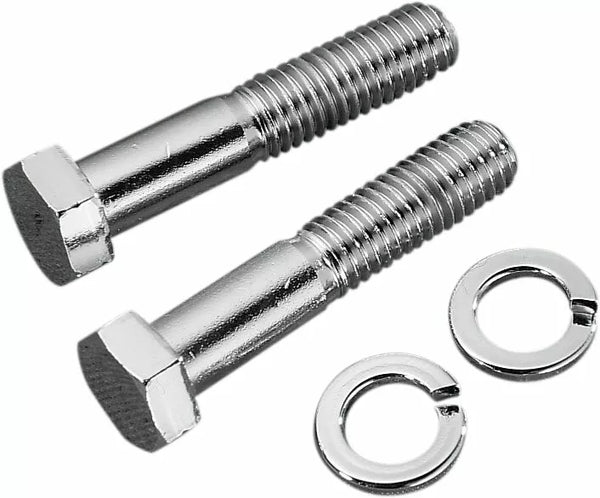 Gardner-Westcott Bolt CHR HEX 1/2-13X2 1/2 05-11428