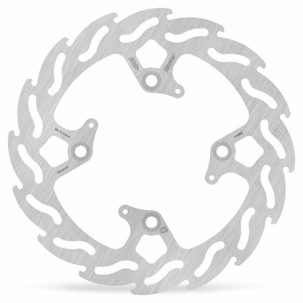 Moto-Master-jarrulevyn liekki takana 110684