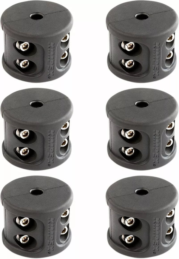 Kimpex -vinssipuskurin kumi 6pk 258036