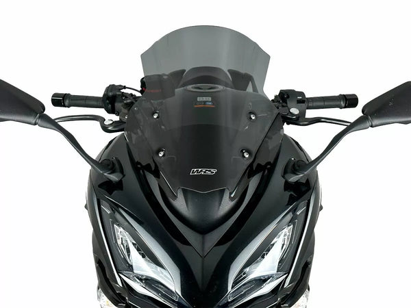 WRS -tuulilasi kiertämällä Z1000SX DA KA015FS