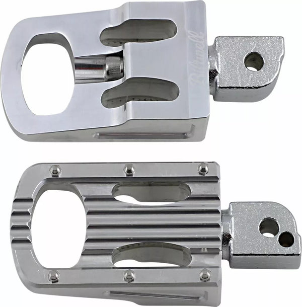 BILTWELL FOOTPEG PUNISHER M8 PAS P 7005-303-04