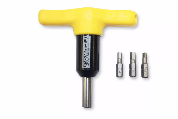 Pedron kiinteä vääntömomentti - 4NM 6460630