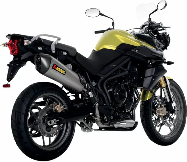 Akrapovic-äänenvaimennin Ti Tiger 800/XC S-T800SO1-HZAAT