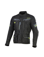 Seca Dam Textile Mc-Jacket Arrakis II Black 