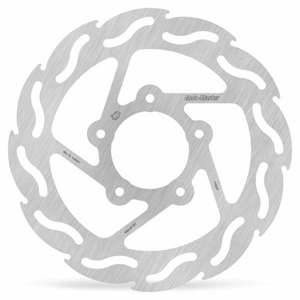 Moto-Master-jarrulevyn liekki skootteri 110247