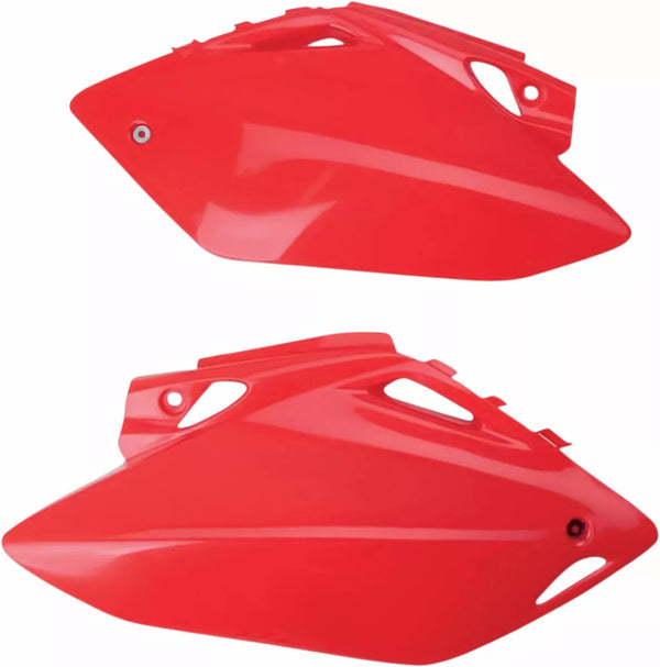 UFO -paneelin puoli CRF450 05 Red HO03656#070