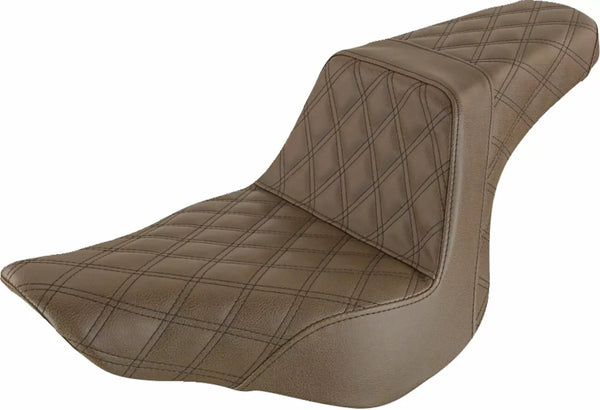 Saddlemen-istuin askel ylös FLSB/FXLR 18-UP-818-29-175BR