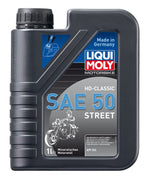 Liqui Moly Motor Oil HD Classic 50 1L