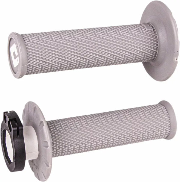 ODI No Waffle V2 -lukko pehmeällä harmaalla H36NWG: llä