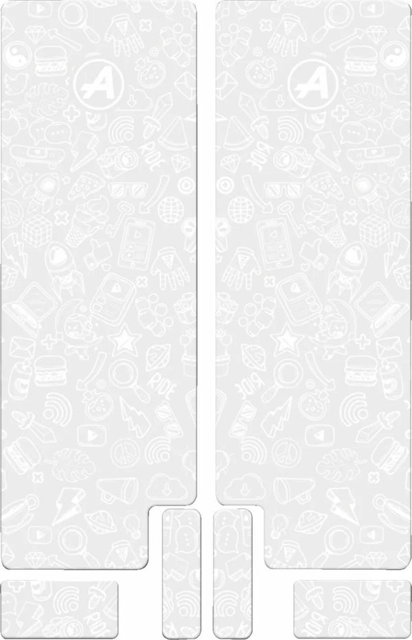 Algis Fork tarran WT -kuvake kiilto BK.G06.008