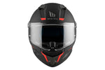 Mt Helmets Integral MC Helmet Stinger 2 Matt Black