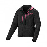 Macna Lady Kevlar MC-Hoodie District Camo /Pink