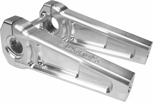 Slyfox Riser Suora 6x1 RAW TM-SLY33