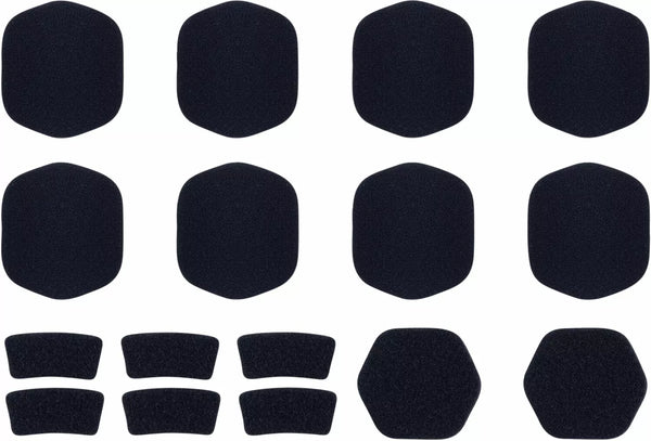 Alpinestars (MX) saranan pehmuste 3 ja 5 mm RK-10 6950625-10