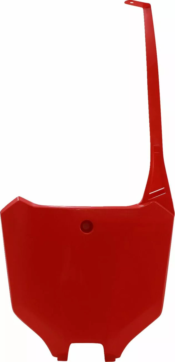 UFO FRT # Plate CRF450 21- Punainen HO05607 # 070