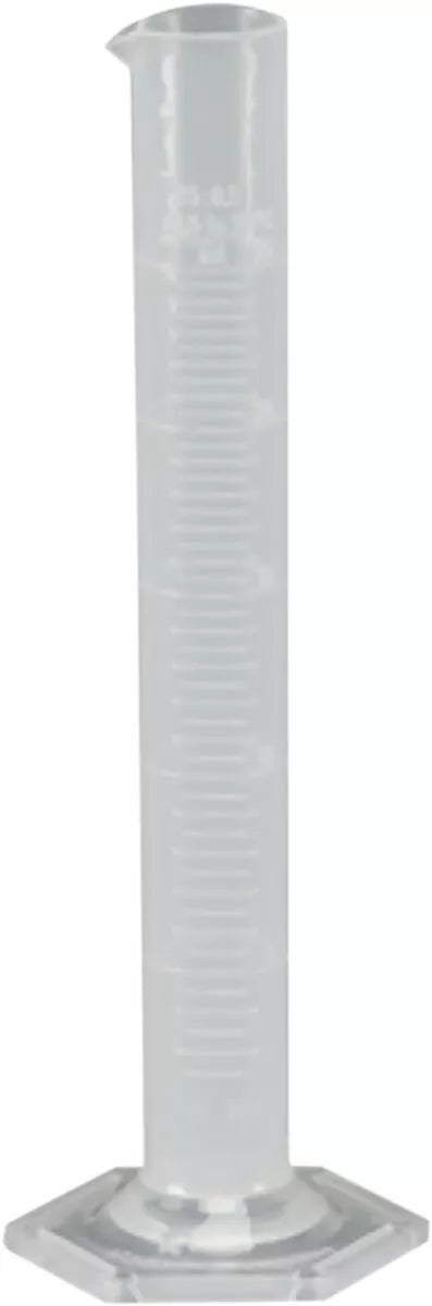 Pressolimitta sylinteri PP 25ml 07160