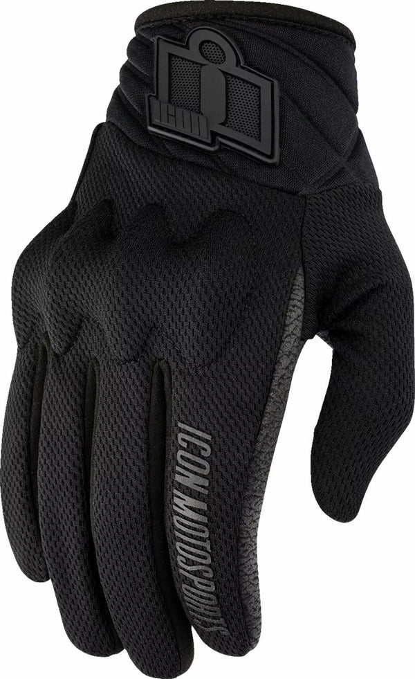 ICON Glove WM -laulu 3 BK LG 3302-0944