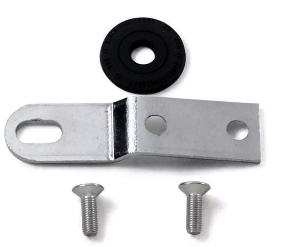 Saddlemen-kiinnikkeen istuin Chr 1/4-28 10545CB