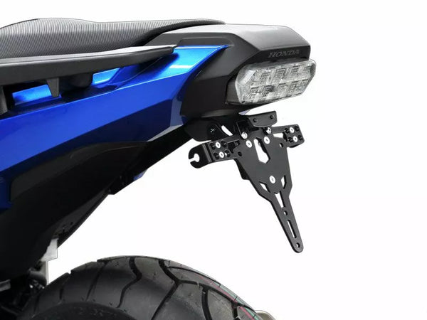 Zieger LCS PLT HLD -tyyppi A NC750S/X 10000307