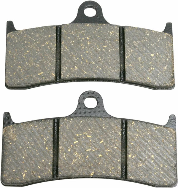 EBC BRAKE PAD FA looks organic FA424