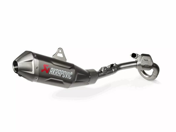 Akrapovic pakokaasu ti crf450R S-H4Met16-FDHLTA