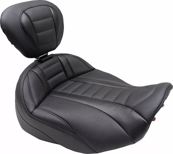 Mustang Seat Deluxe -kierros - FLHX/FLT 89401
