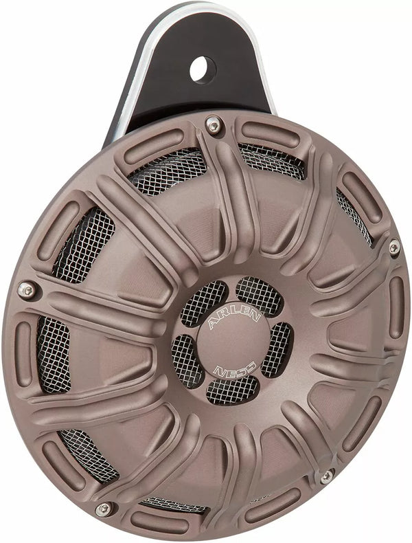 Arlen Ness Horn Titanium 70-267