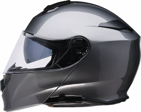 Z1R Helmet Solaris 2.0 Dark Silver 0101-17521