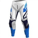 FXR Barn Clutch Air MX Cross Pants 20 White /Navy