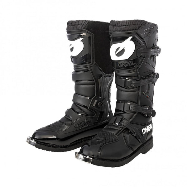 O'Neal Crosstölvlar Rider Pro Musta 