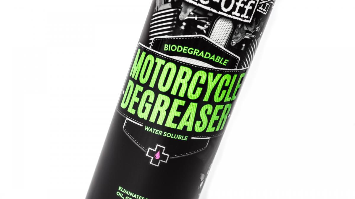 MUC-off motorcycle Degreaser 500ml