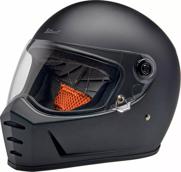 Biltwell-kypärä Lanesplt F BL LG 1004-201-504