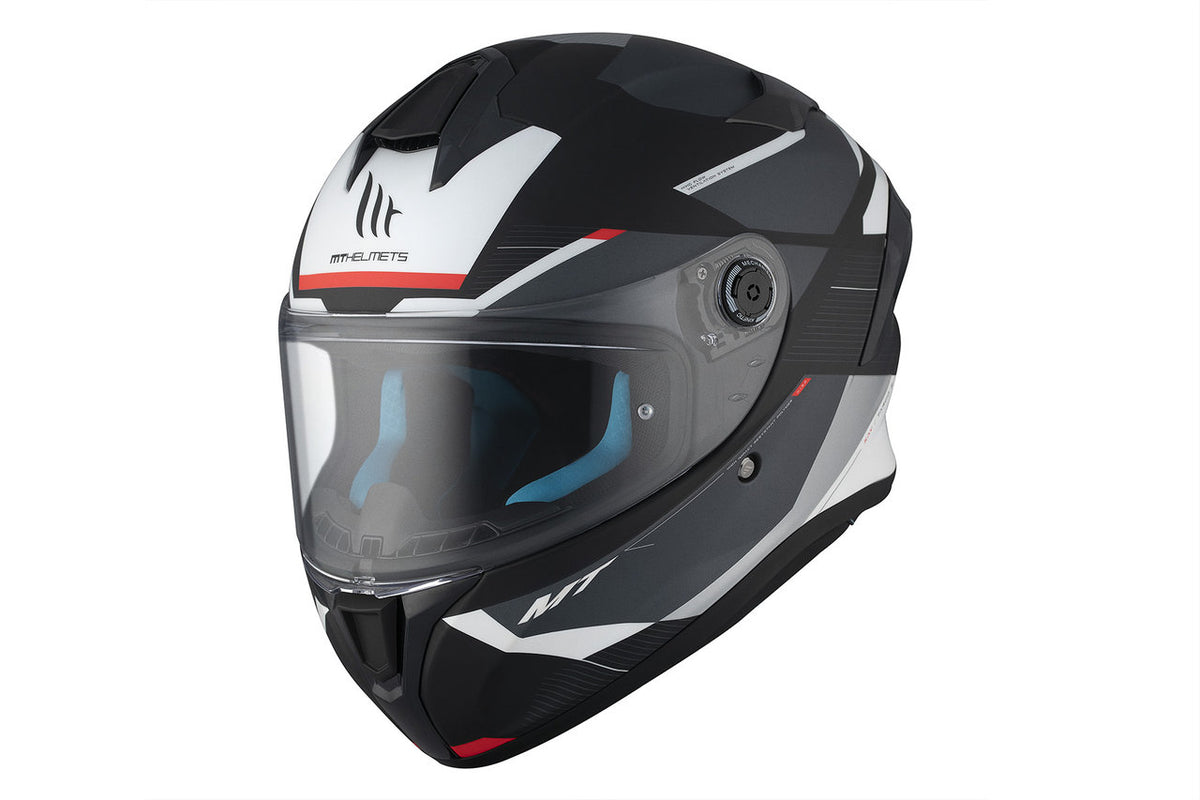 Mt Helmets Integral MC Helmet Targo's Kay B2