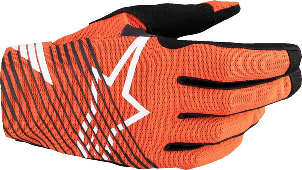 Alpinestars (MX) GLOVE MX RADAR PRO ORG 2XL 3560325-420-2XL