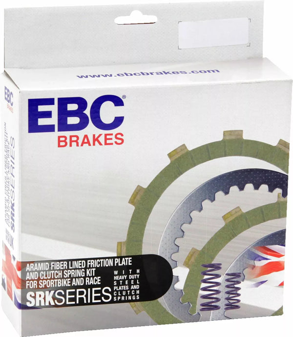 EBC -kytkinsarja Aramid SRK7008 SRK7008