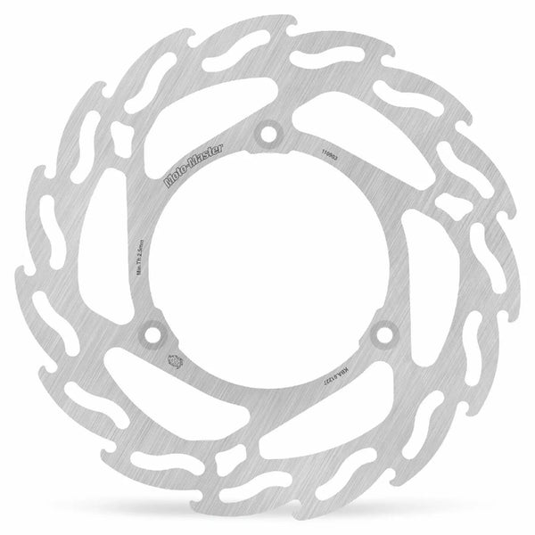 Moto-Master-jarrulevyn liekki edessä 110903