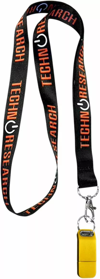 Technesearch Diagnostic Key Cntrn Yel TR200019