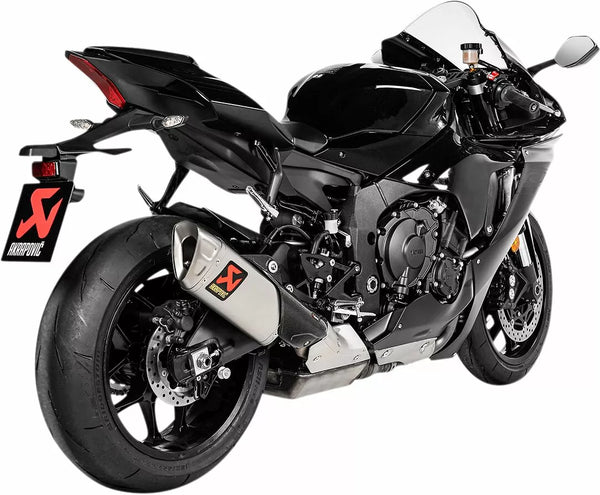 Akrapovic-äänenvaimennin Ti Yam R1 2020 S-Y10SO18-HAPT