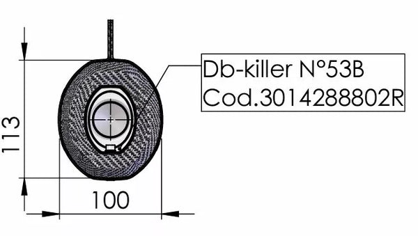 Leevince Dbkill 53b 3014288802r