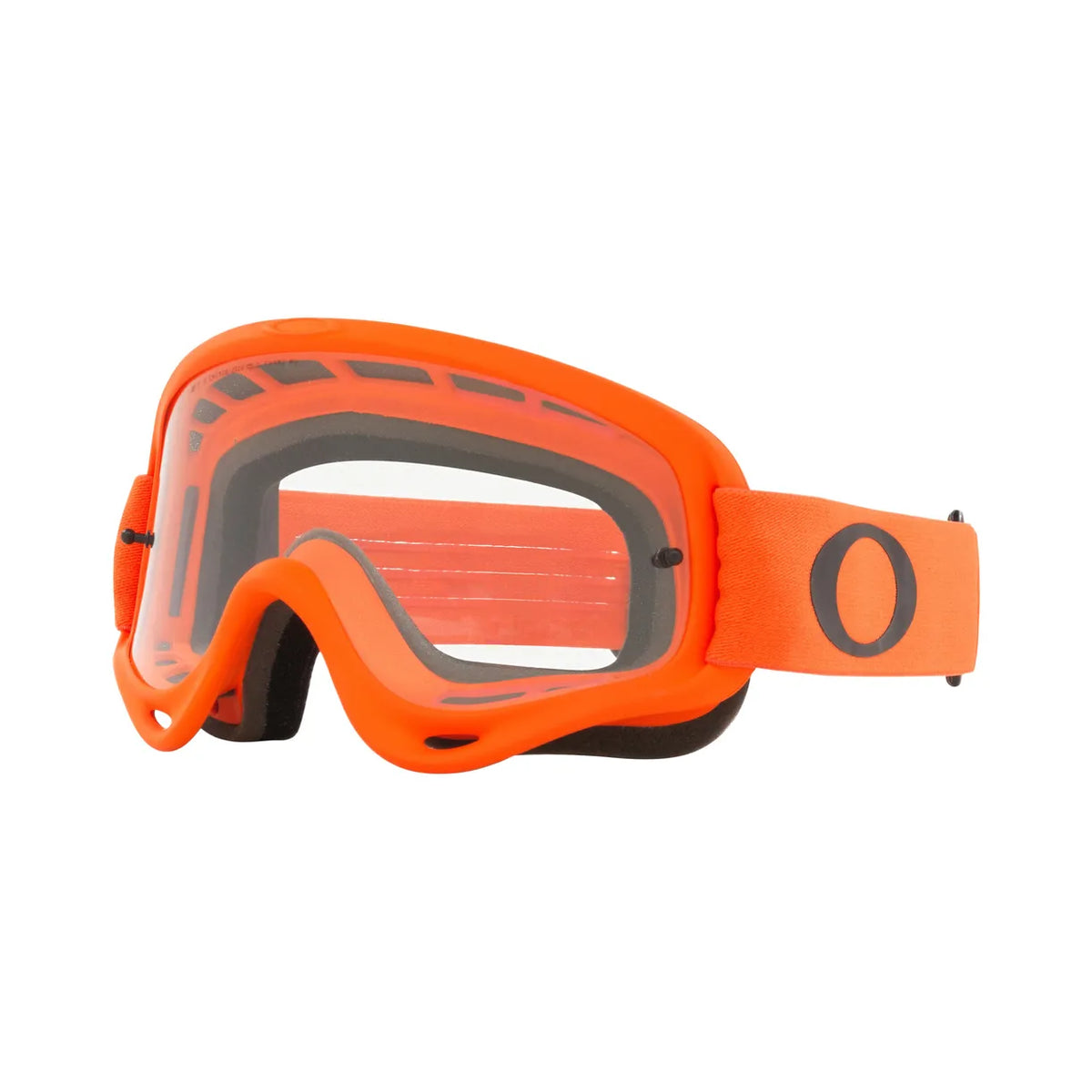 Oakley O Frame MX Moto Orange - Kirkas linssi