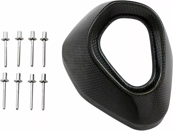 Akrapovic-pääty CF R5 Tyyppi 1 V-EC76