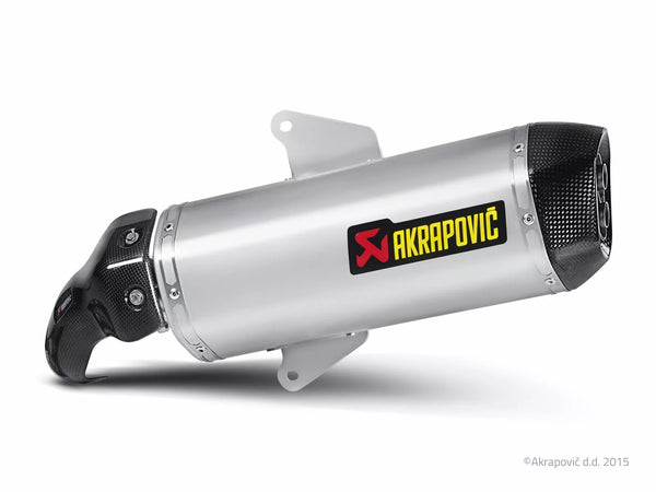 Akrapovic Muffler SS/CF GP 800 S-A8SO2-HWSS