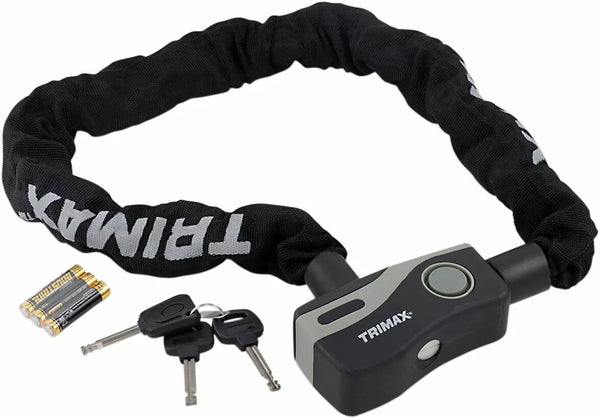 Trimax Lock Chain Alrm 100x36 Tal1036