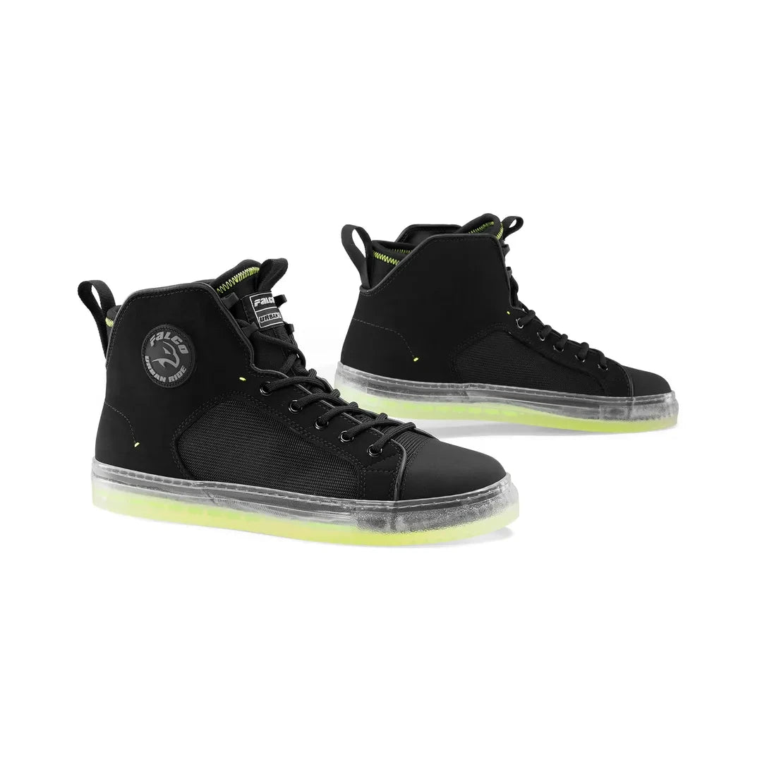 Falco Mc-shoes Starboy 3 Black /Flu