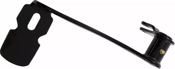 Kuryakyn -polkimen brk ext w alempi blk kur9673