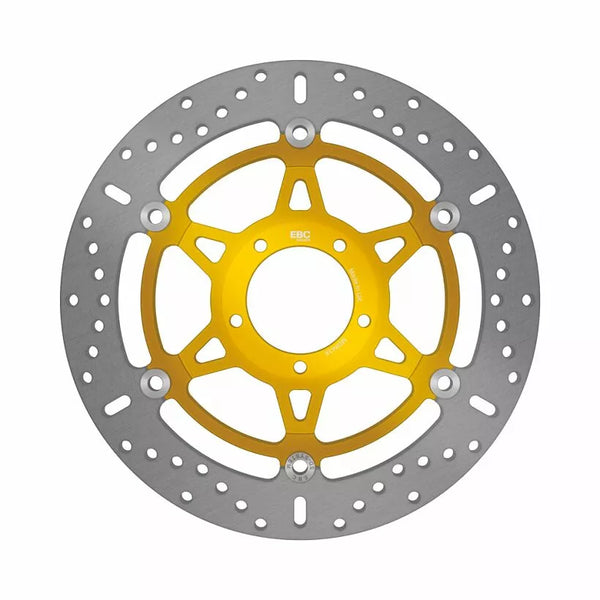 EBC -jarruroottori FLT X -sarja RND MD843X