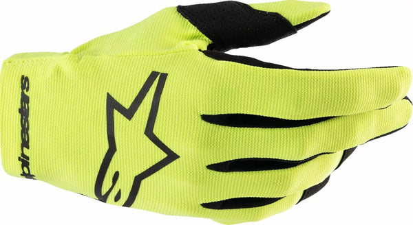 Alpinestars (MX) käsinetutka YLW/Black L 3561824-551-L