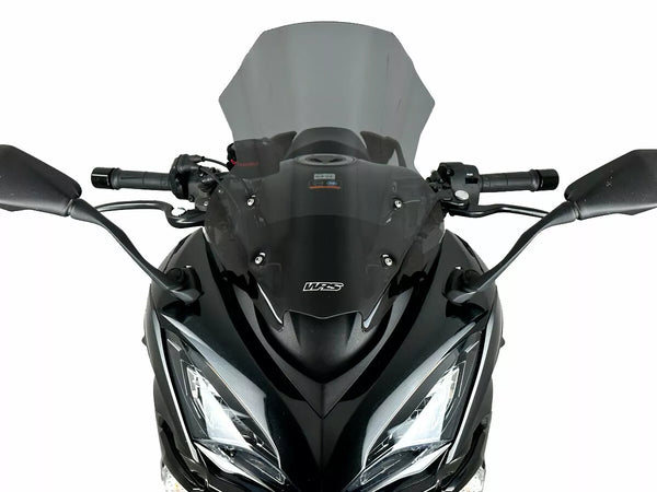 WRS -tuulilasin Caponord Z1000SX DA KA014FS
