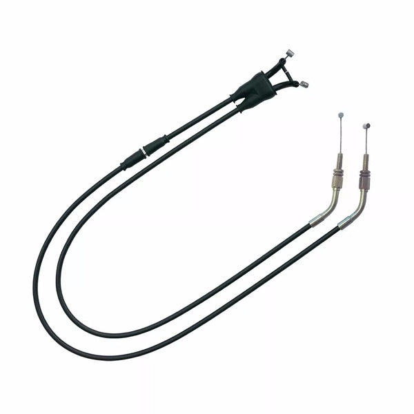 Venhill Ducati f/l Throttle Cable D02-4-121-BK